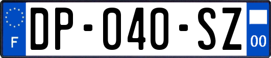 DP-040-SZ