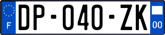 DP-040-ZK