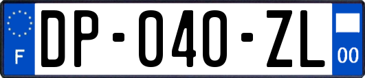 DP-040-ZL