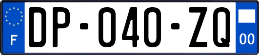 DP-040-ZQ