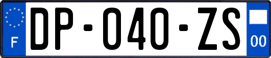 DP-040-ZS