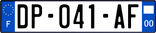 DP-041-AF