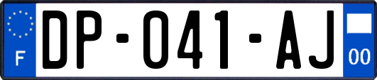 DP-041-AJ