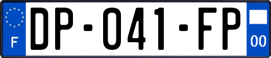 DP-041-FP