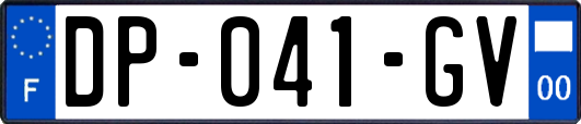 DP-041-GV