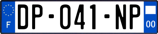 DP-041-NP