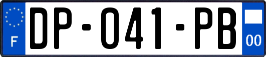 DP-041-PB