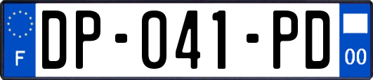 DP-041-PD