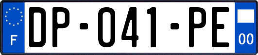 DP-041-PE