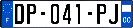 DP-041-PJ