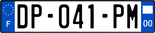 DP-041-PM