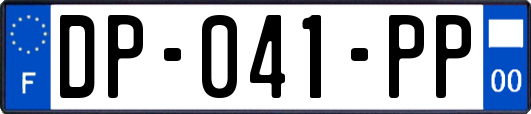 DP-041-PP