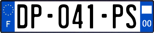 DP-041-PS