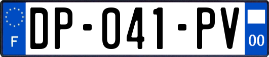 DP-041-PV