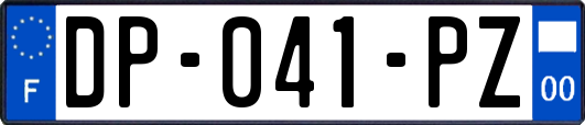 DP-041-PZ