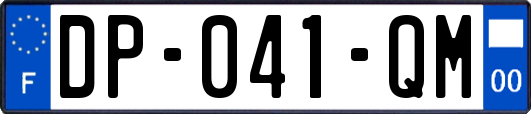 DP-041-QM