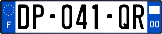 DP-041-QR