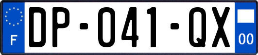 DP-041-QX