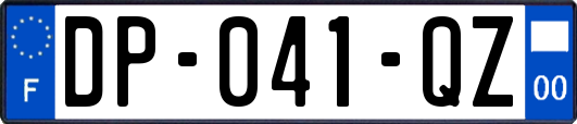 DP-041-QZ