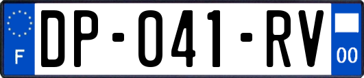 DP-041-RV