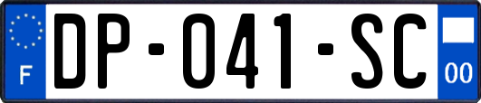 DP-041-SC