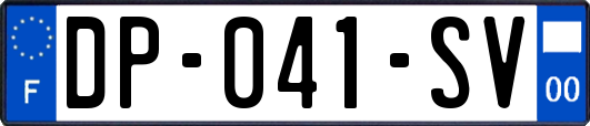 DP-041-SV