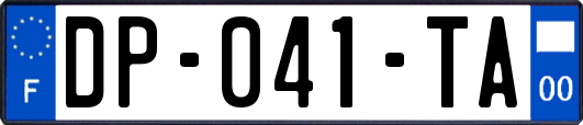 DP-041-TA