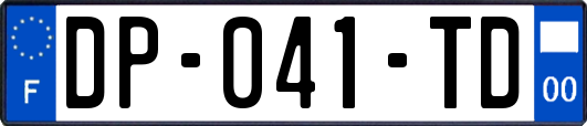 DP-041-TD