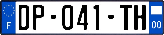 DP-041-TH