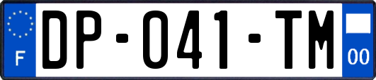 DP-041-TM