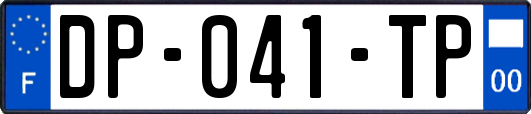 DP-041-TP