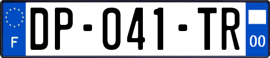 DP-041-TR