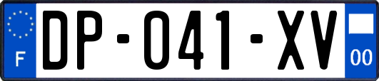 DP-041-XV