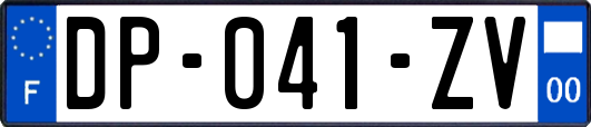 DP-041-ZV