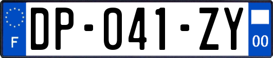 DP-041-ZY