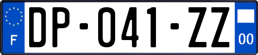 DP-041-ZZ