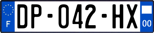 DP-042-HX