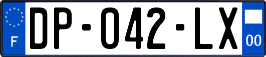 DP-042-LX