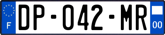 DP-042-MR