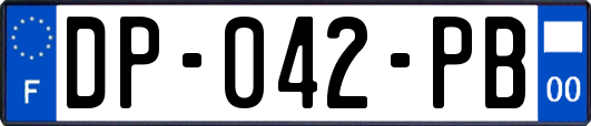 DP-042-PB