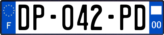 DP-042-PD
