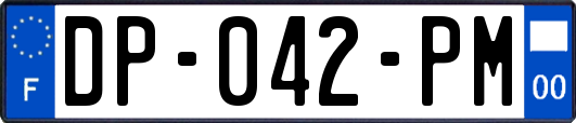 DP-042-PM