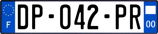 DP-042-PR