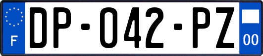 DP-042-PZ
