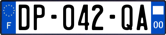 DP-042-QA