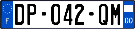 DP-042-QM