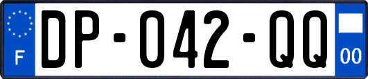DP-042-QQ