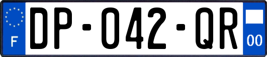 DP-042-QR