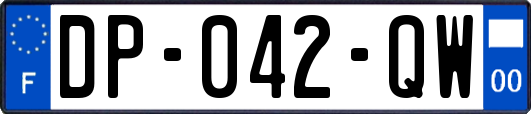 DP-042-QW