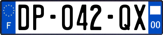 DP-042-QX